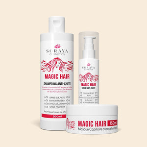 Magic Hair Essentials  # ماجيك هير الأساسي